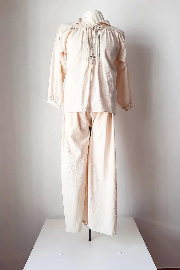 Traje de hombre soltero de Hueycuatitla