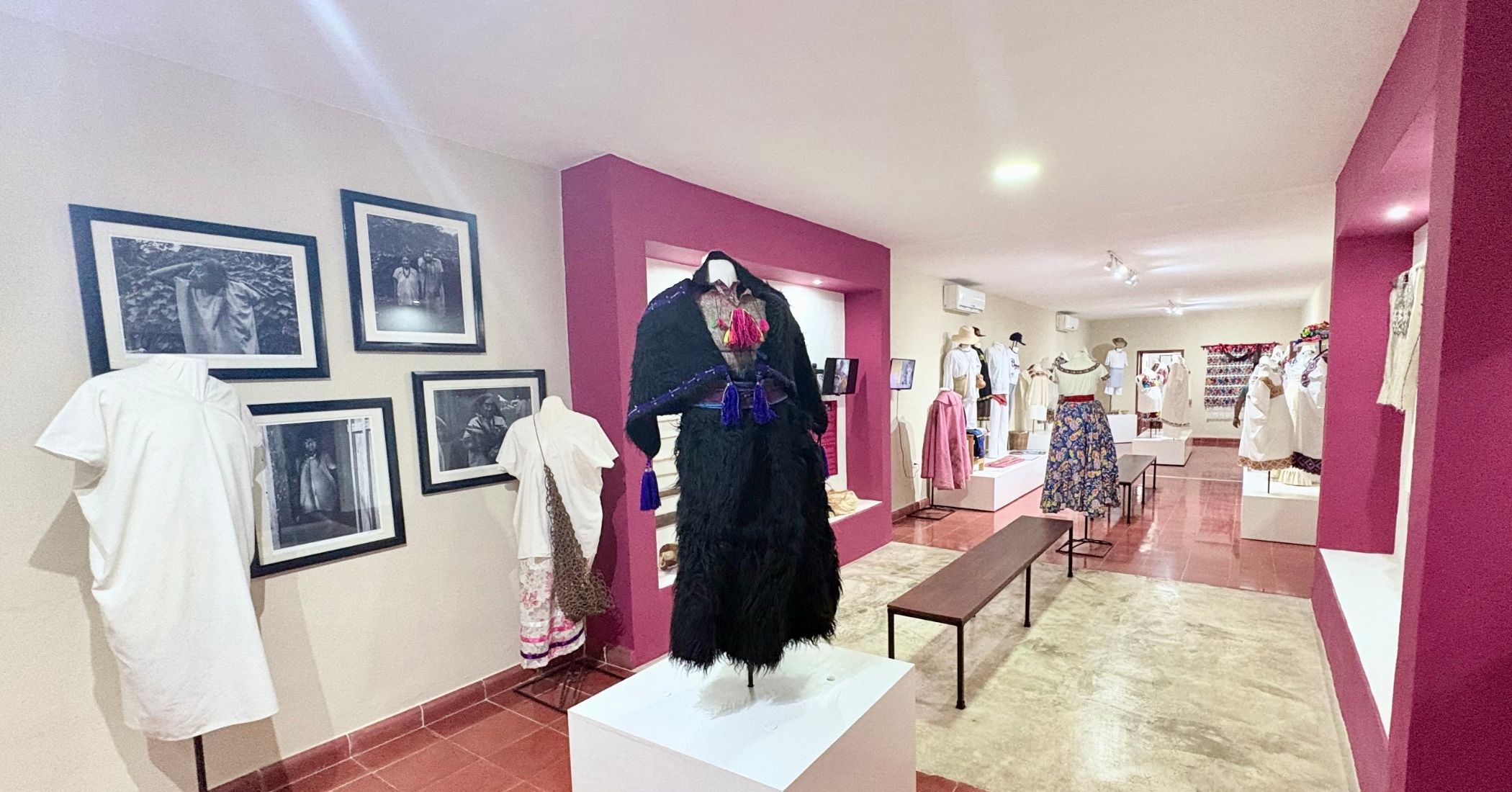 Galería Mundo Maya